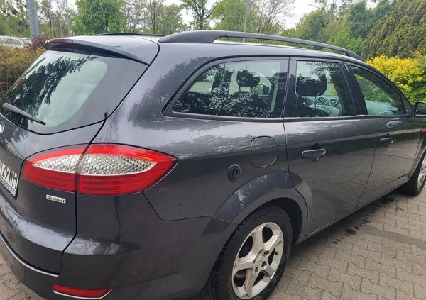 Ford Mondeo cena 17000 przebieg: 270000, rok produkcji 2008 z Poznań małe 56